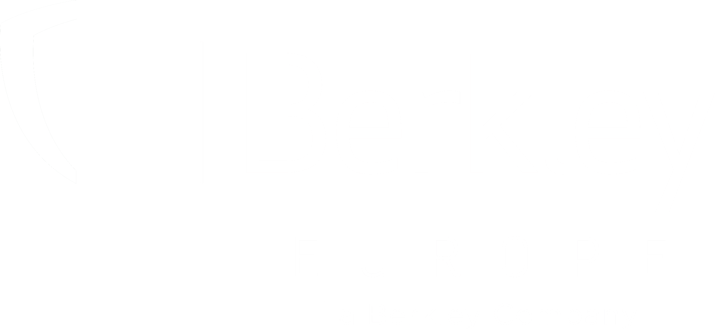 Berkley Europe footer logo