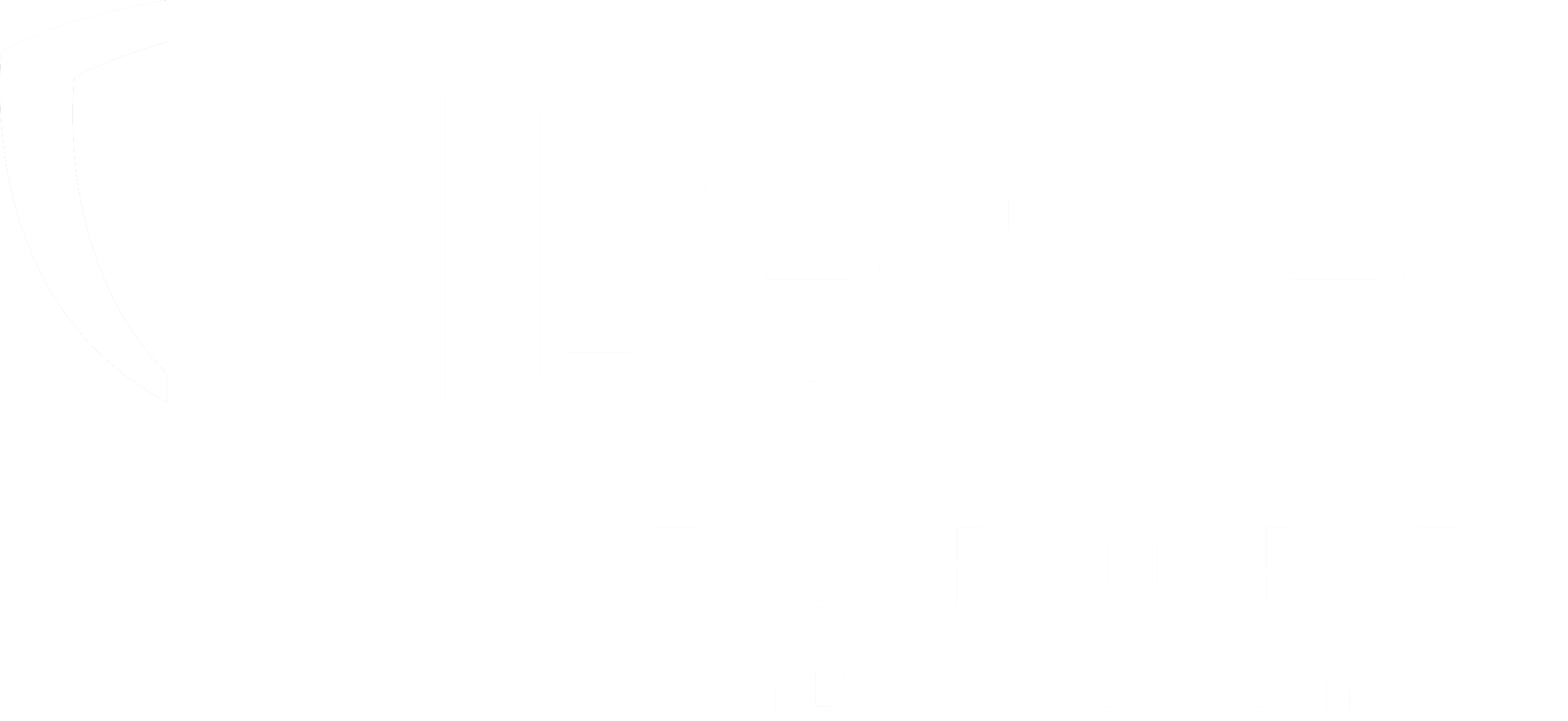 Berkley Europe Footer Logo