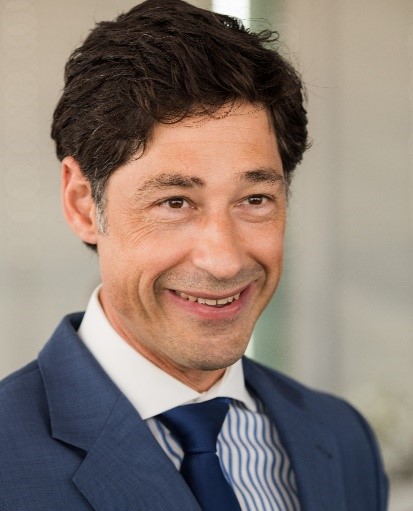 Ein Foto von José David Jiménez García, CEO von Berkley Deutschland