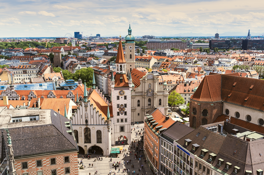 Berkley Deutschland seit 5 Jahren in München: Geschäft hat sich überdurchschnittlich gut entwickelt